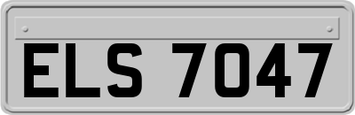 ELS7047