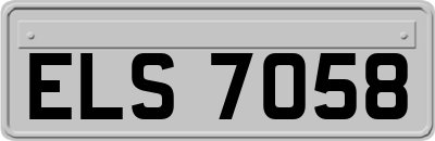 ELS7058