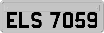 ELS7059