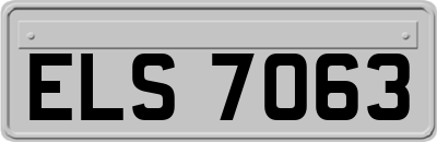 ELS7063