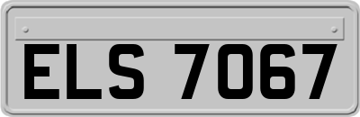ELS7067