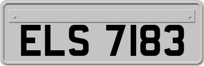 ELS7183