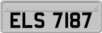 ELS7187