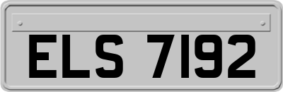 ELS7192
