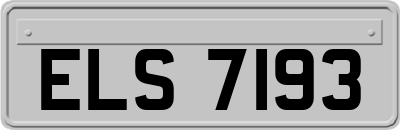 ELS7193