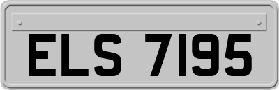 ELS7195