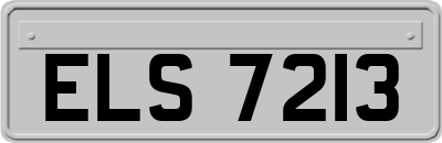 ELS7213