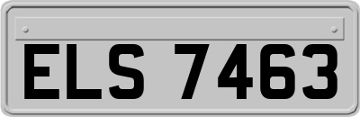 ELS7463