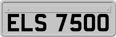 ELS7500