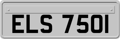 ELS7501