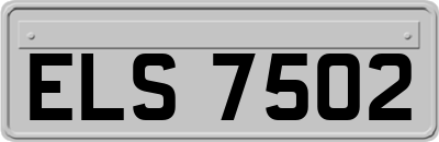 ELS7502
