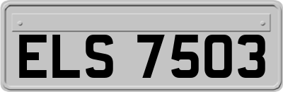 ELS7503