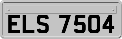 ELS7504