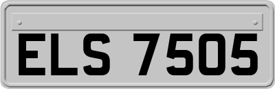 ELS7505