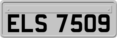 ELS7509
