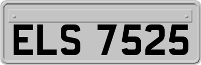 ELS7525