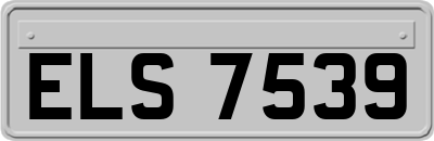 ELS7539