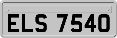 ELS7540