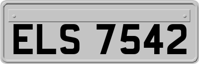 ELS7542
