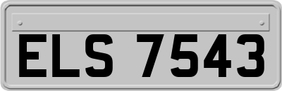 ELS7543