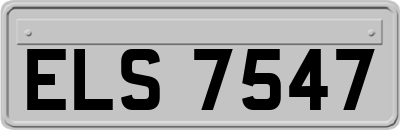 ELS7547