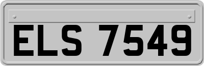 ELS7549
