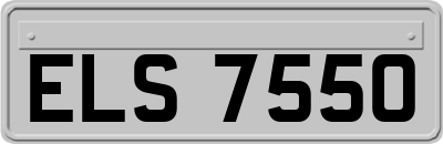 ELS7550