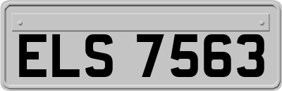 ELS7563