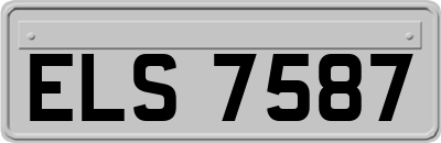 ELS7587