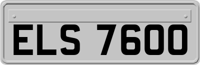 ELS7600