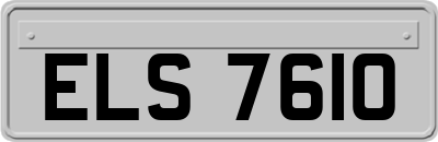 ELS7610