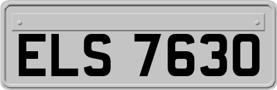 ELS7630