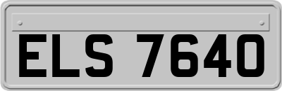 ELS7640