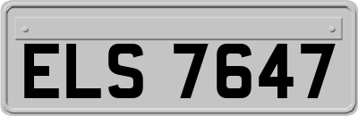 ELS7647