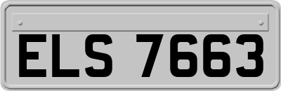 ELS7663