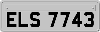 ELS7743