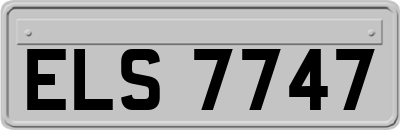 ELS7747