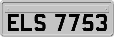 ELS7753