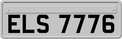ELS7776