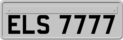 ELS7777