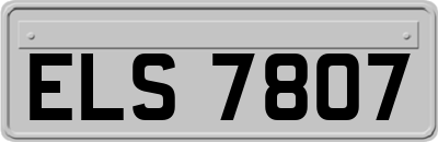 ELS7807
