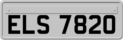 ELS7820