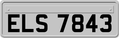 ELS7843