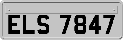 ELS7847