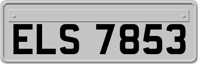 ELS7853