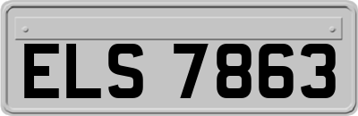 ELS7863