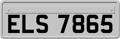 ELS7865
