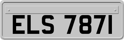ELS7871