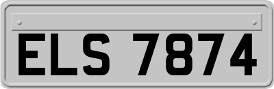 ELS7874