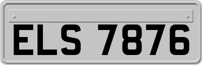 ELS7876